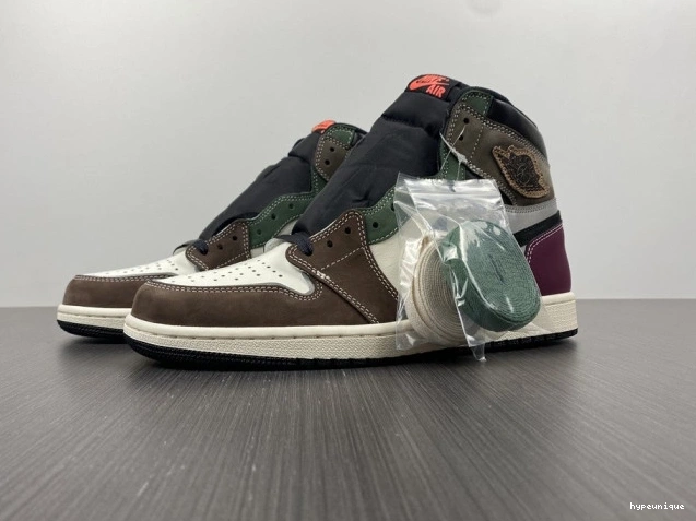 HYPE 1 OG Crafted High DH3097-001 Jordan Hand Air 0707